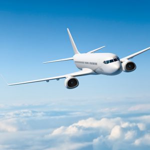 Airplane - IS Travel Rewards