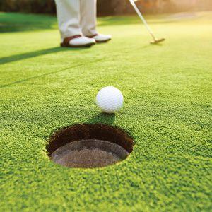 Golf - IS Travel Rewards