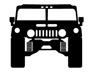 Humvee Icon