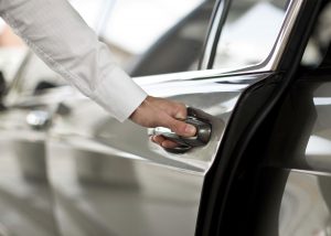 Luxury Car Door - IS Travel Rewards