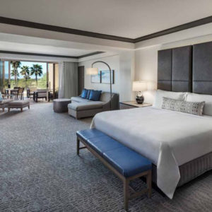The Phoenician Luxury Accommodations