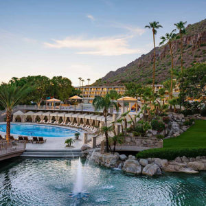 The Phoenician Resort