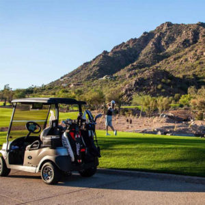 The Phoenician Golf Course